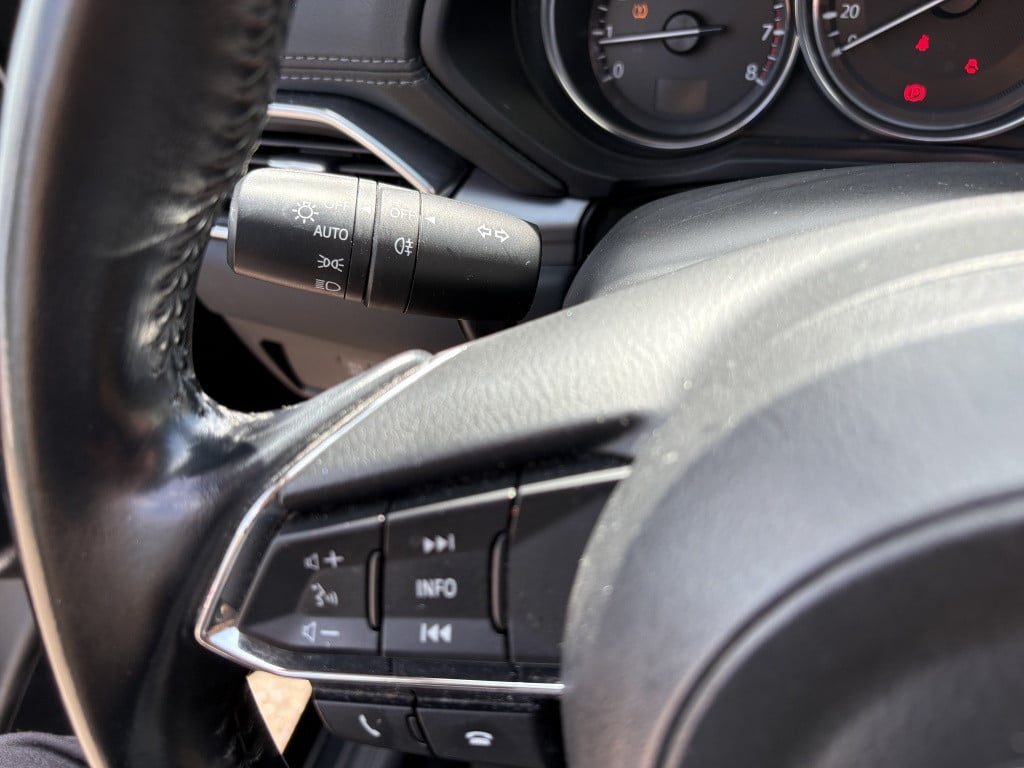 Mazda Cx-5 2.0 sag 165 skylease