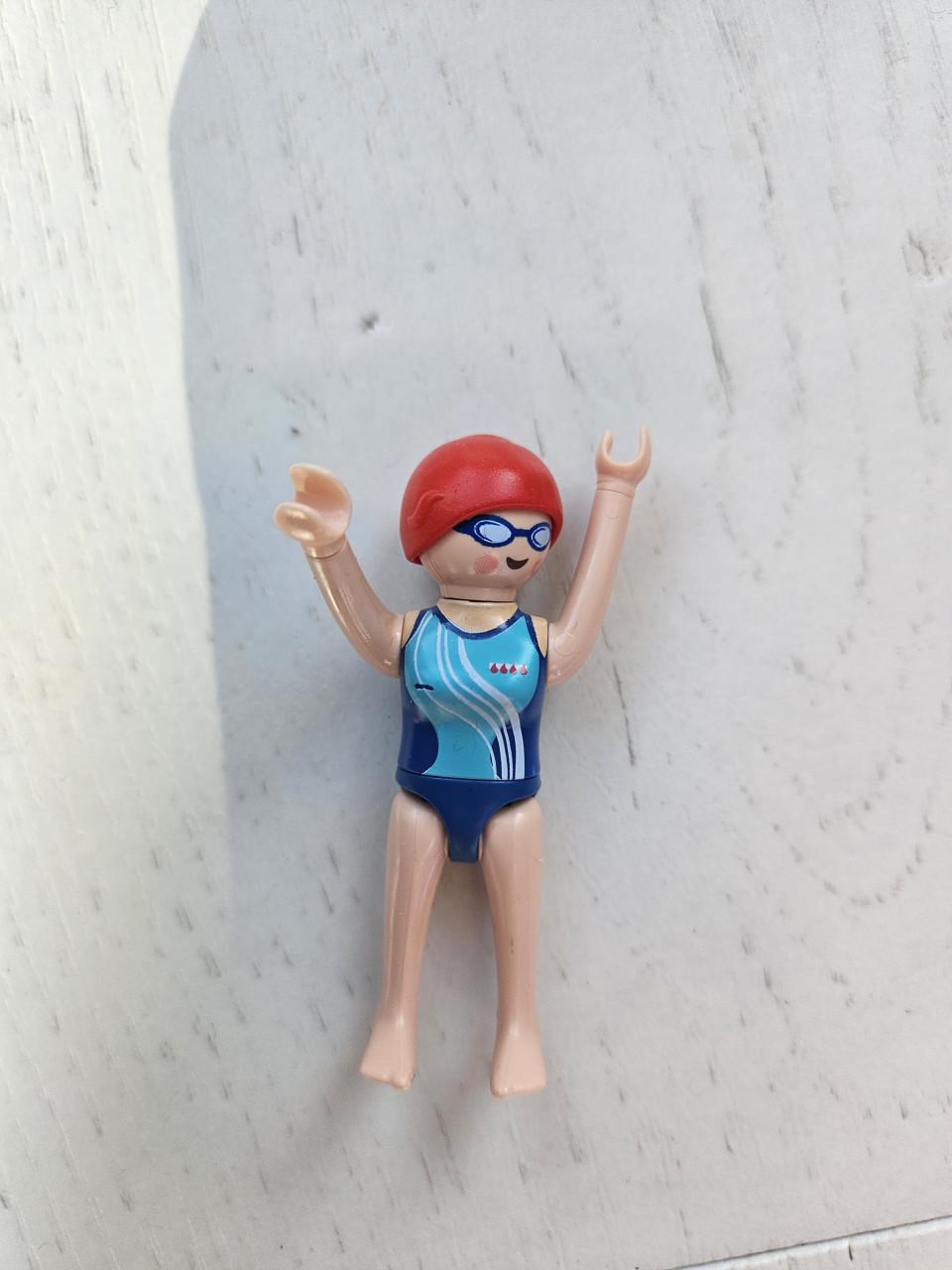 Playmobil diverse poppetjes en motors