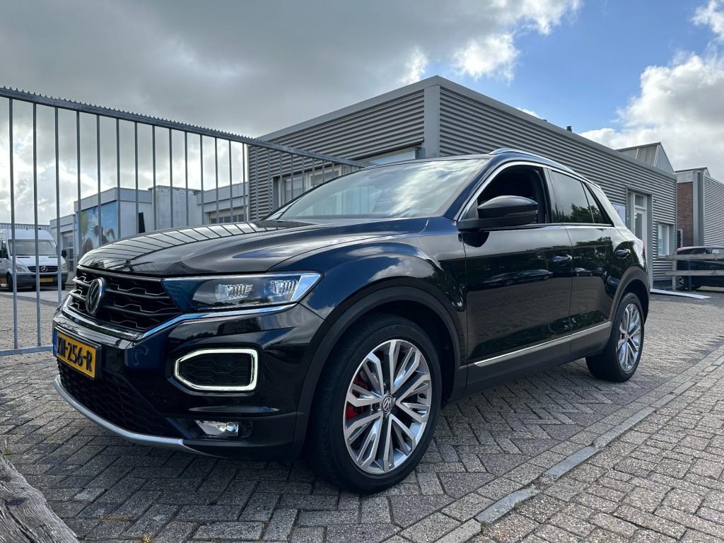Volkswagen T-roc 1.5 tsi sport led acc dsg carplay stoelverwarming