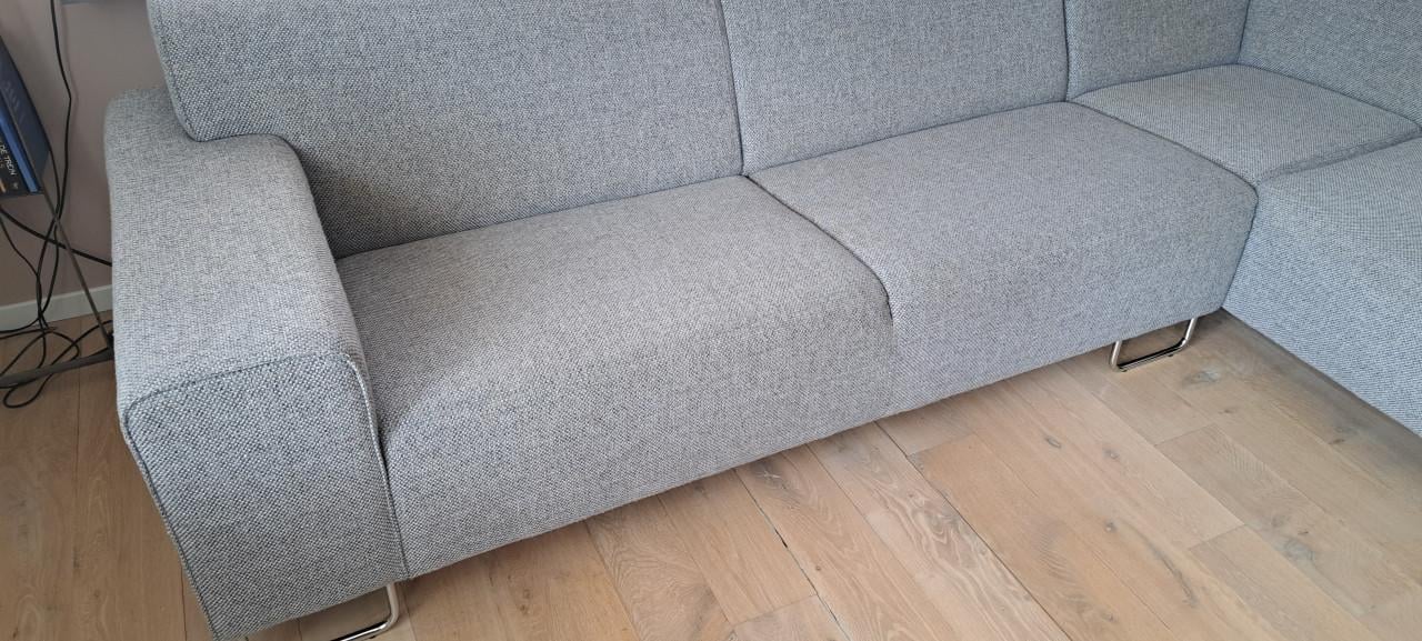 Hoekbank gratis afhalen