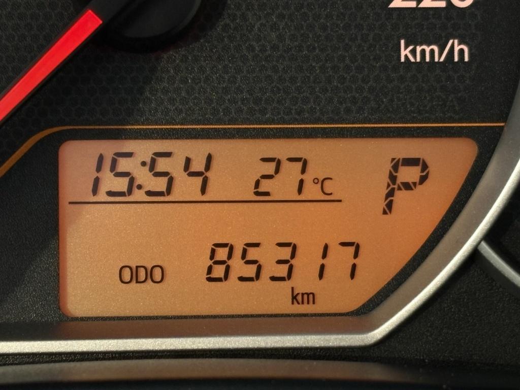 Toyota Verso-s 1.3 vvt-i trend
