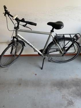 Herenfiets merk:Giant