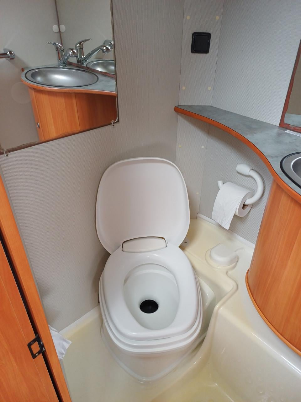 Caravan Dethleffs Beduin