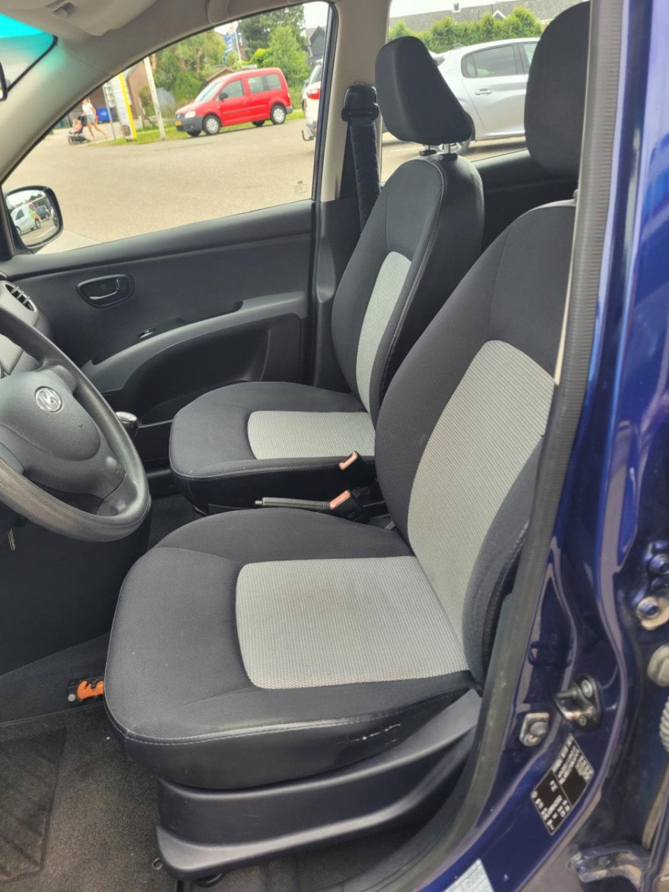 Hyundai I 10 1.25i active cool