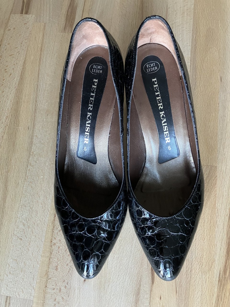 Elegante damesschoenen