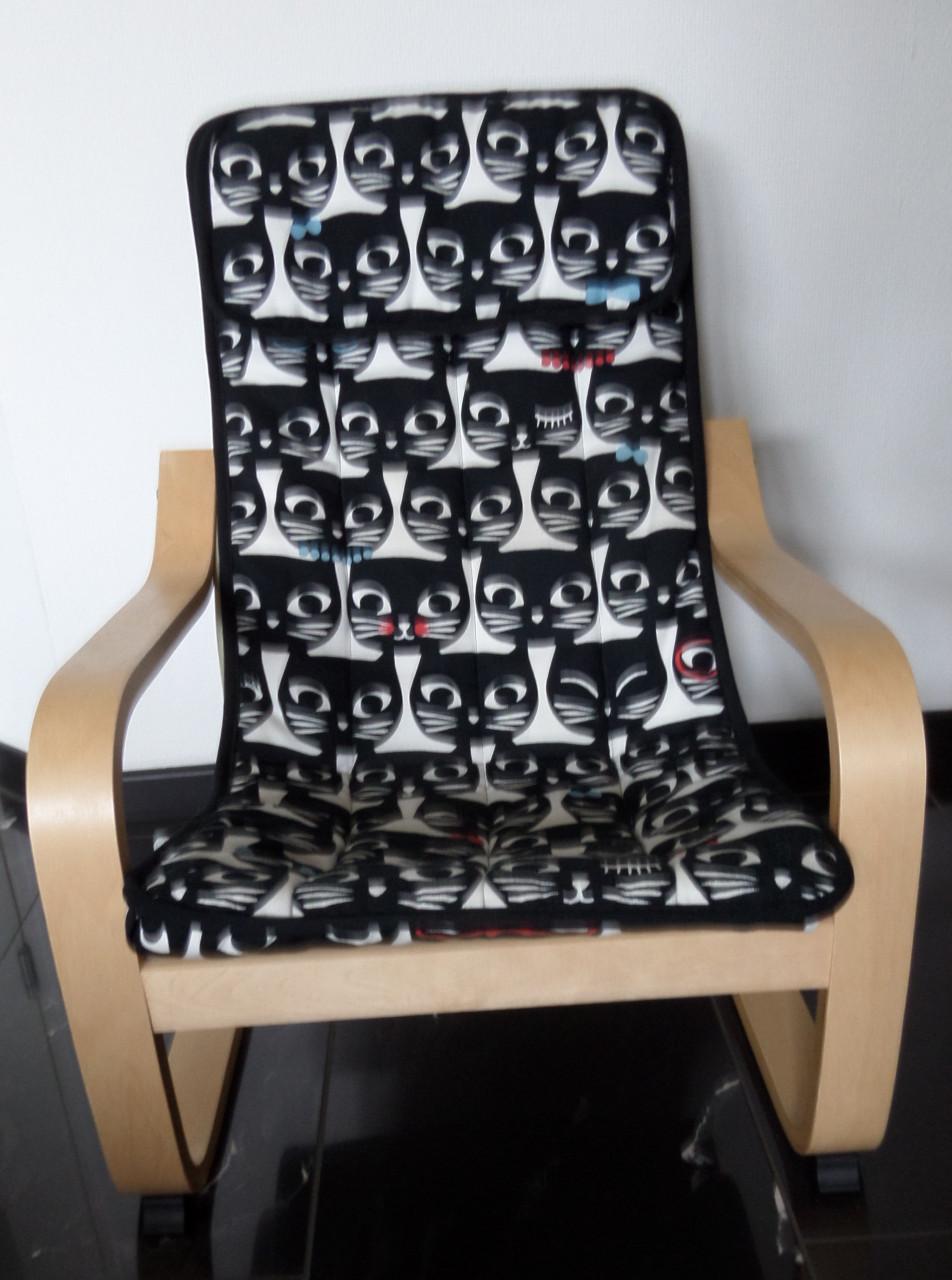 Stoeltje voor kind IKEA nieuwstaat lounge stoeltje voor een Peuter