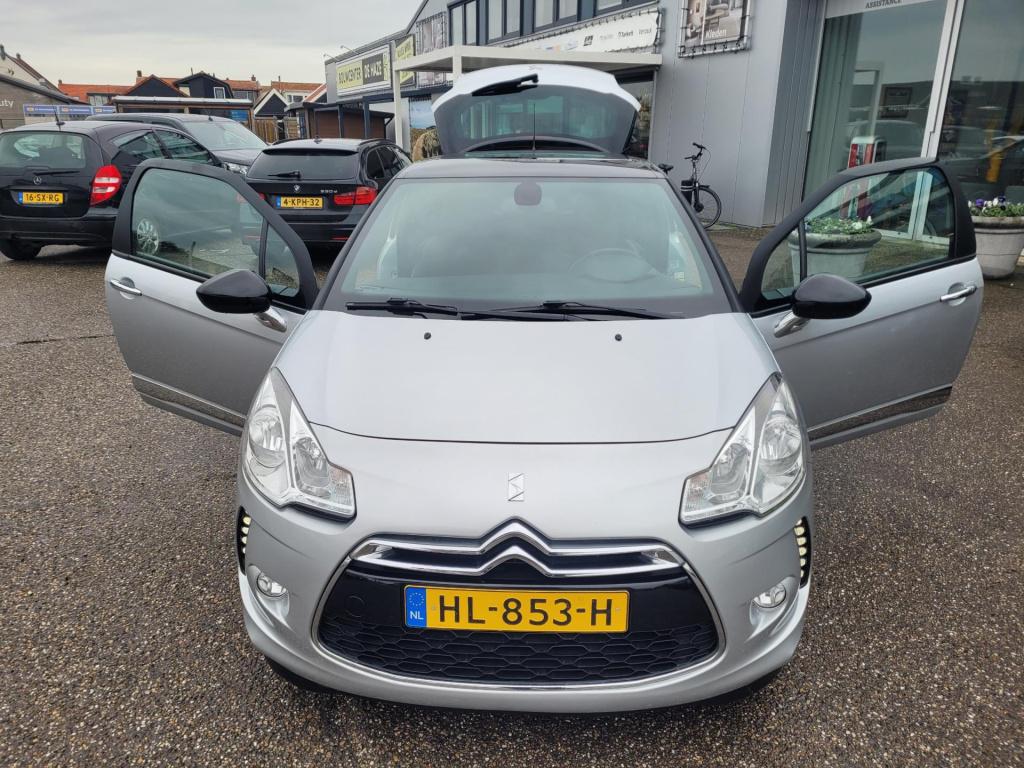 Ds Ds 3 1.2 puretech so chic