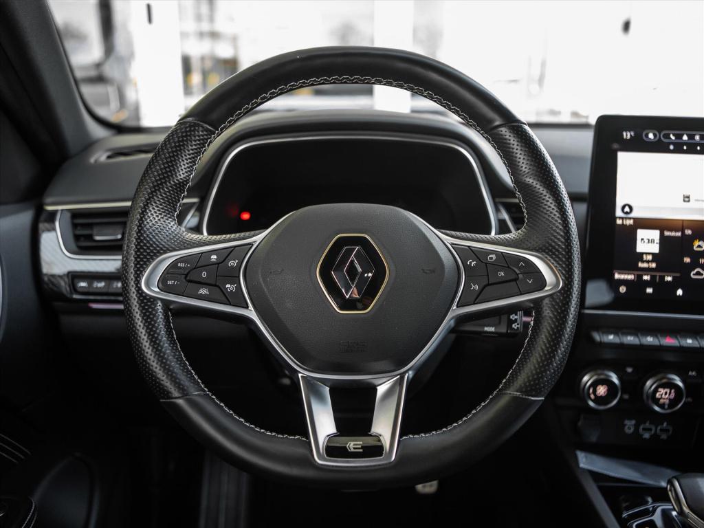 Renault Arkana 1.6 hybrid 145pk e-tech engineered automaat | navigatie | ca