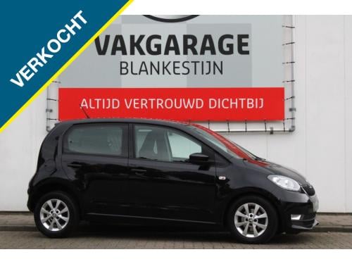 Skoda Citigo 1.0 grt. ambition lpg