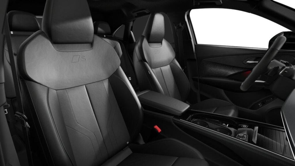 Audi Q3 sportback s edition e-hybrid 200 kw / 272 pk sportback 6 ver