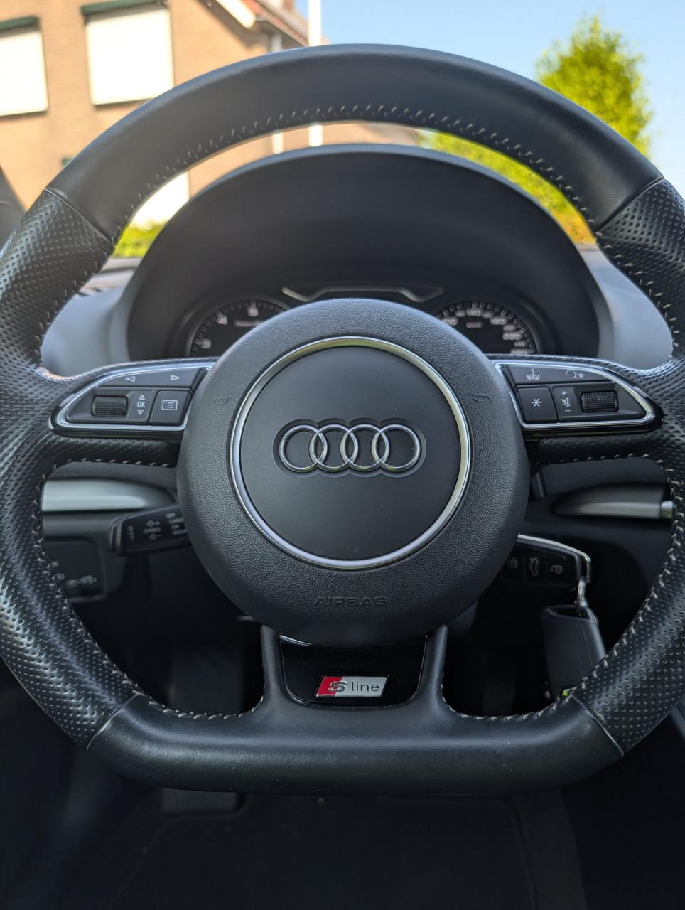 Audi A3 Sportback 1.2 TFSI, Ambition S-line, veel opties.