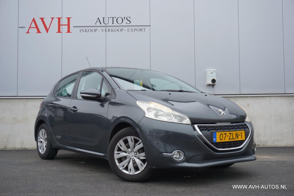 Peugeot 208 1.2 vti active