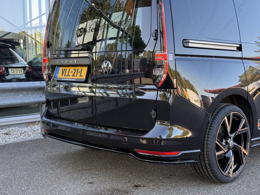 Volkswagen Caddy cargo 2.0 tdi 200pk 1st zb edition | nl-auto | 1e eig | 19