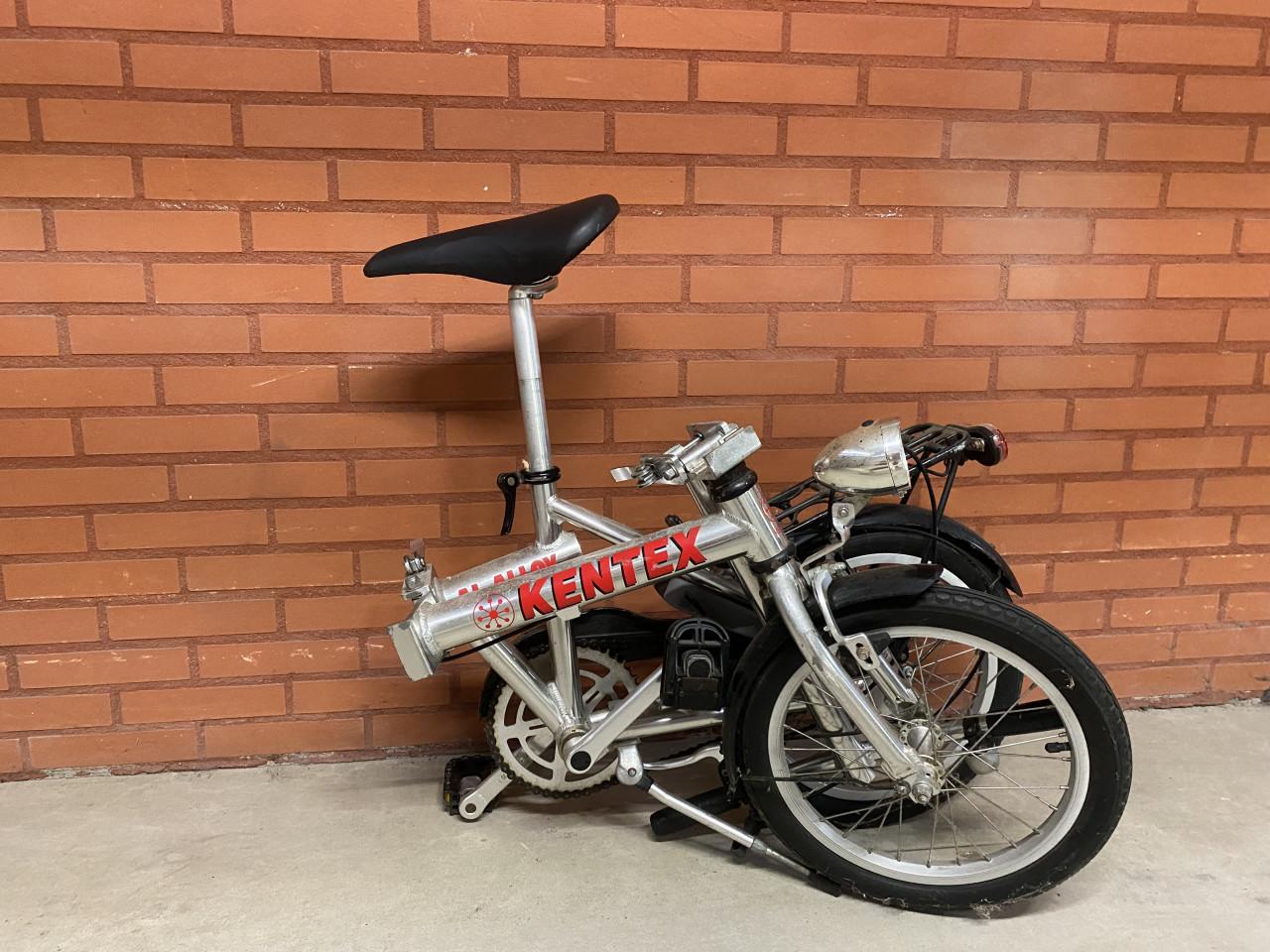 Vouwfietsen