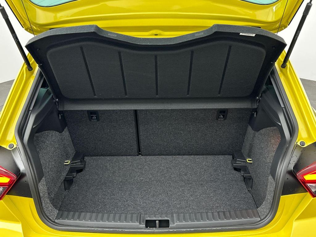 Seat Ibiza fr business connect 1.0 ecotsi 85 kw / 115 pk hatc