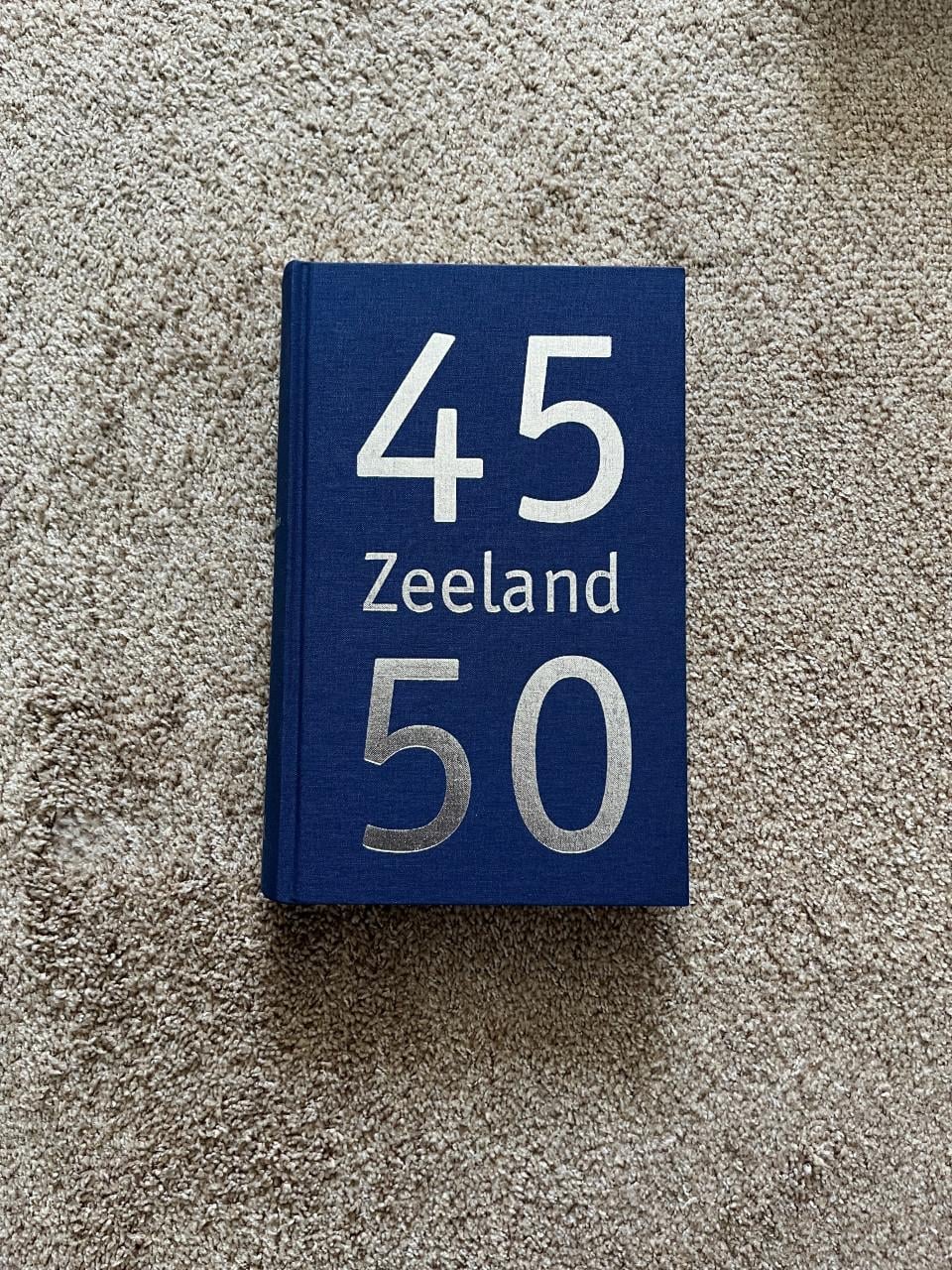 Boek Zeeland 45-50 Jan P. Zwemer (Den Boer De Ruiter, 2000)