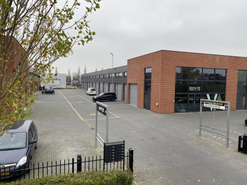 LOODS TE HUUR Mortieren Middelburg