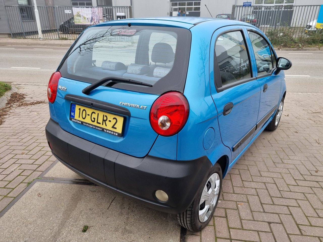 Chevrolet Matiz 0.8 Pure | 1e Eigenaar | 17.094 KM!