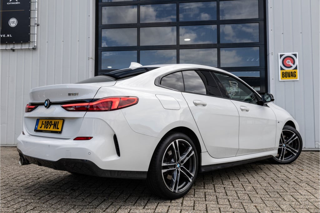 BMW 2-serie gran coupé 218i m-sport high executive edition ✅18inch✅shadowli