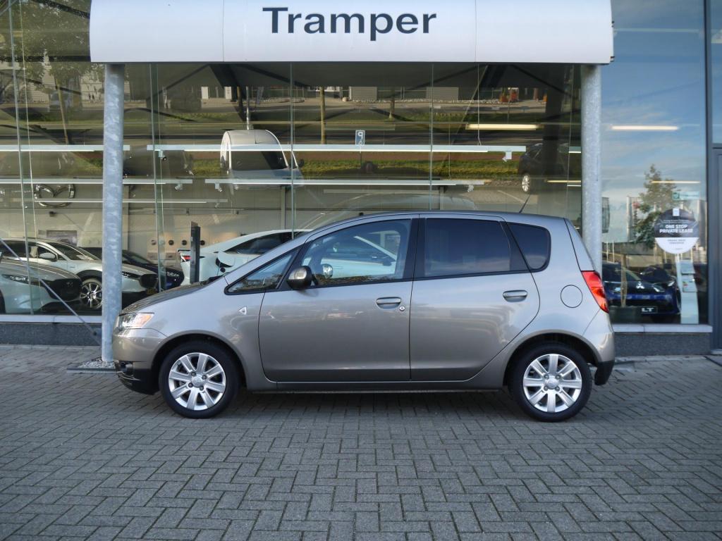 Mitsubishi Colt 1.3 edition two|automaat|rijklaar