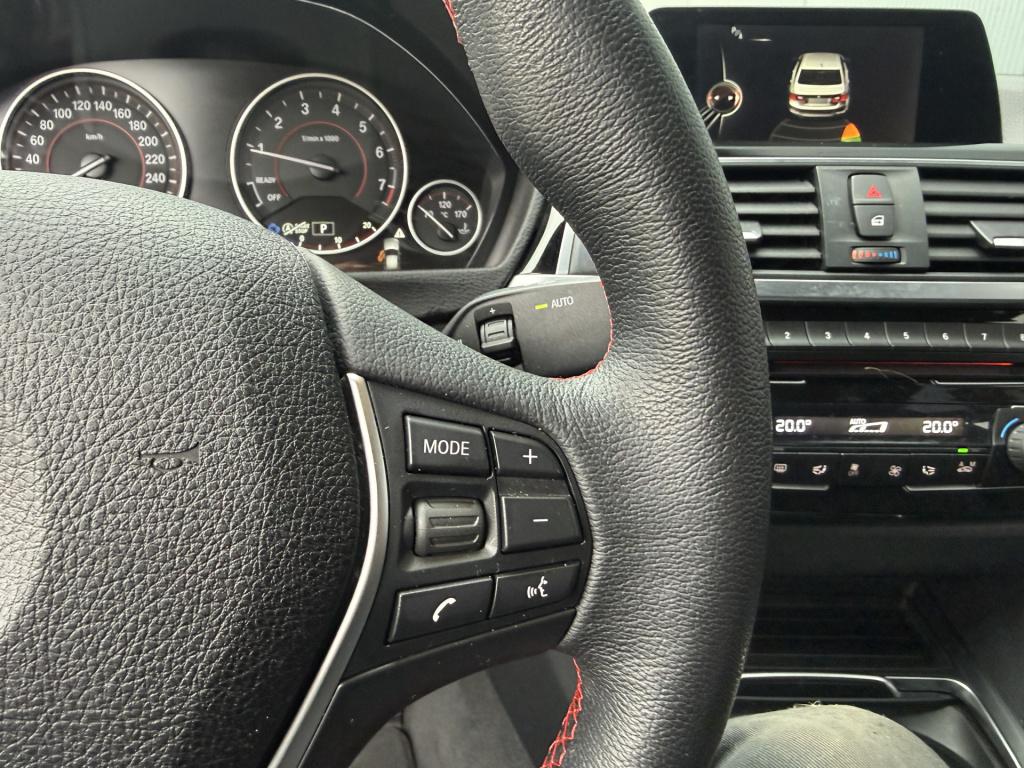 BMW 3-serie 318i automaat executive sportline sedan