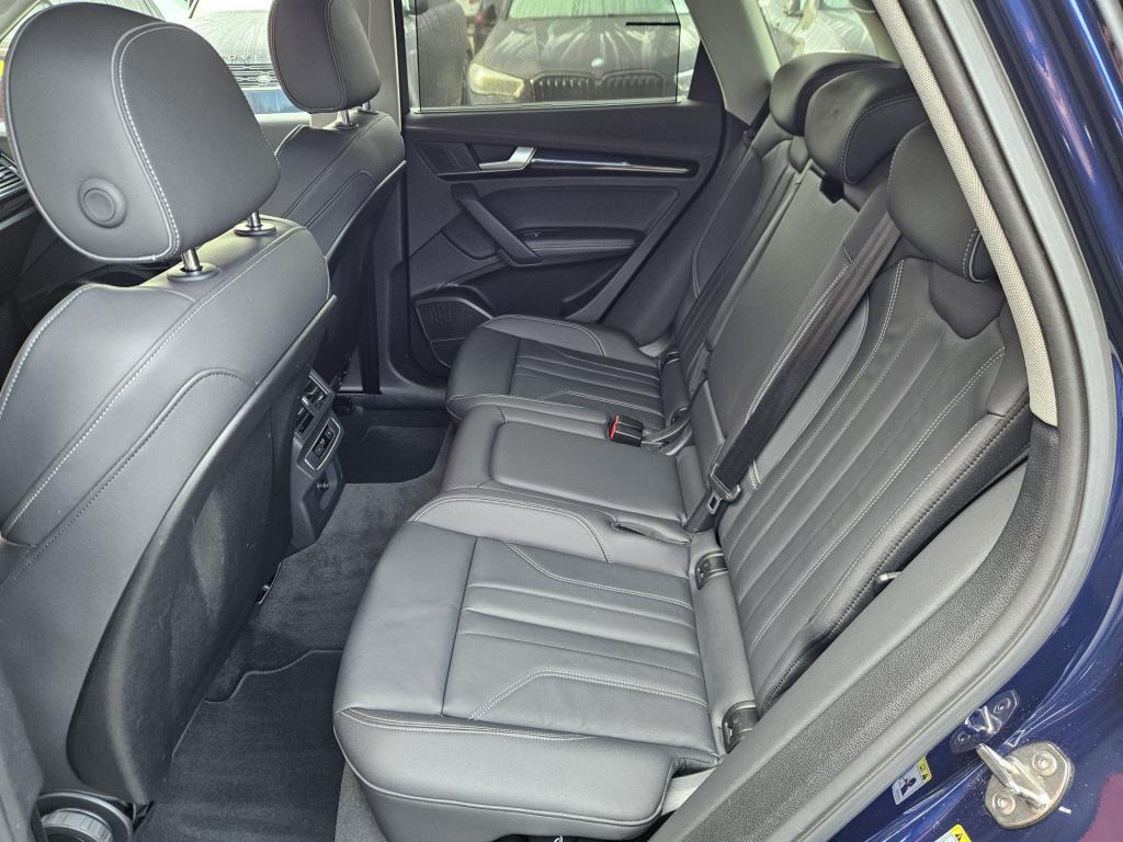 Audi Q5 50 tfsi e s-line | b/o | elek. trekhaak