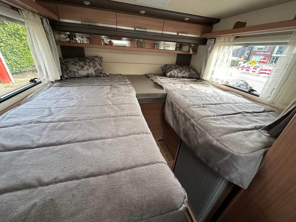 Knaus Onbekend r16 jaar apk, beurt, 3 maanden garantie, carplay set
