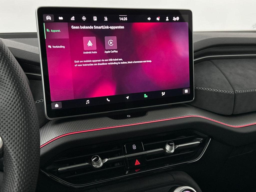 Skoda Kodiaq sportline business 1.5 tsi phev 150 kw / 204 pk su