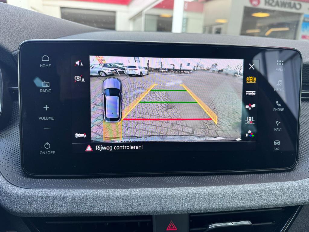 Skoda Kamiq 1.0 tsi business edition