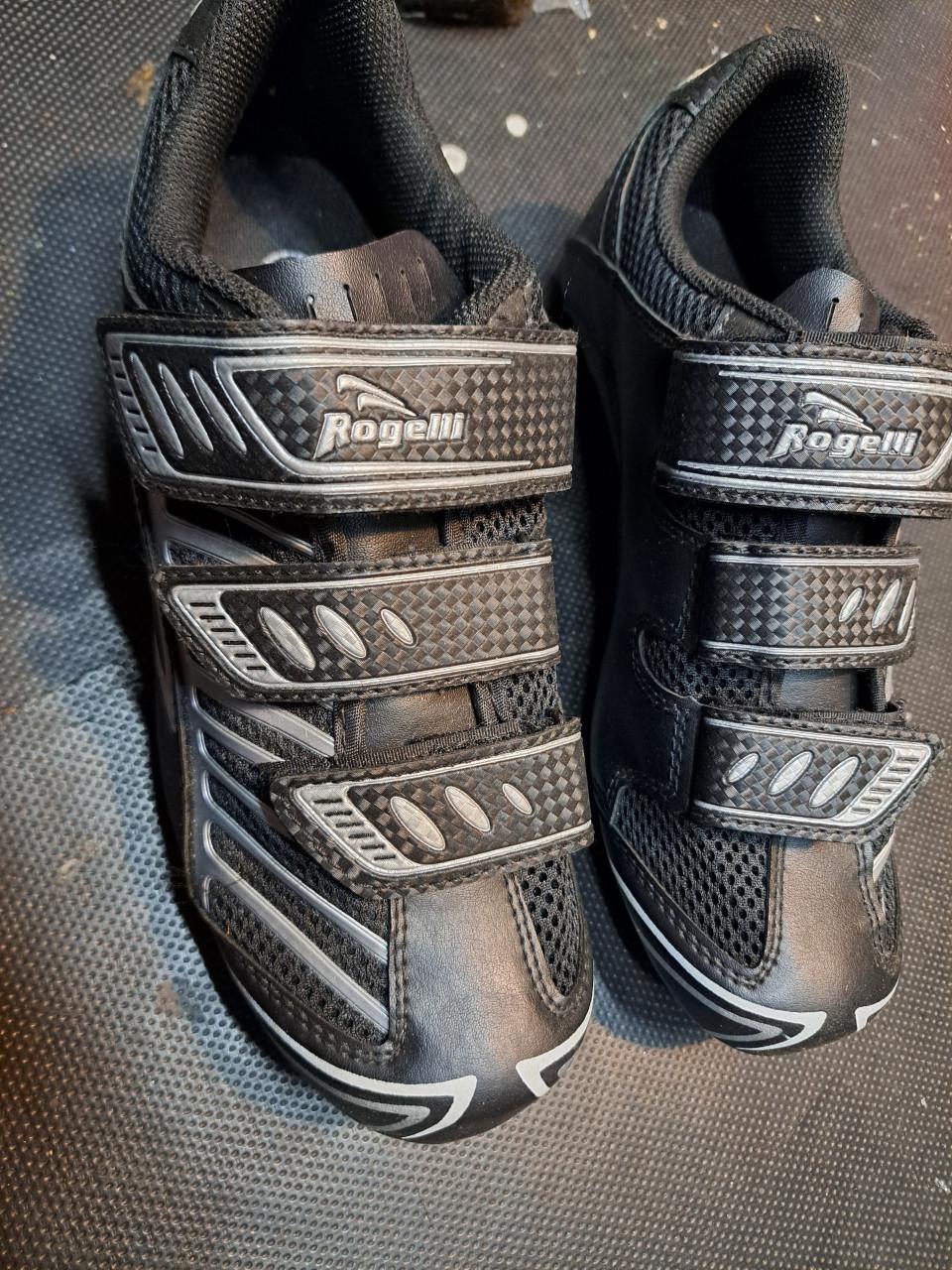 Racefietsschoenen 37 + 41