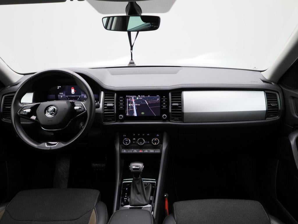 Skoda Kodiaq 1.5 tsi business edition | automaat | navigatie | apple carpla