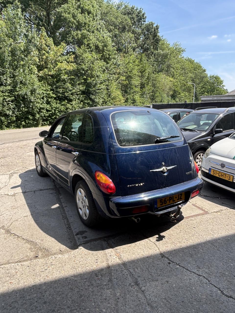 Chrysler pt cruiser