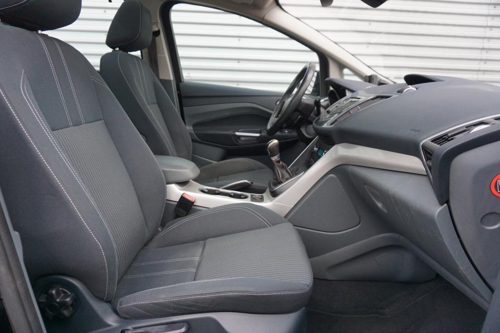 Ford C-max 1.6 titanium 1e eigenaar - climate / cruise / pano / elektr. ram