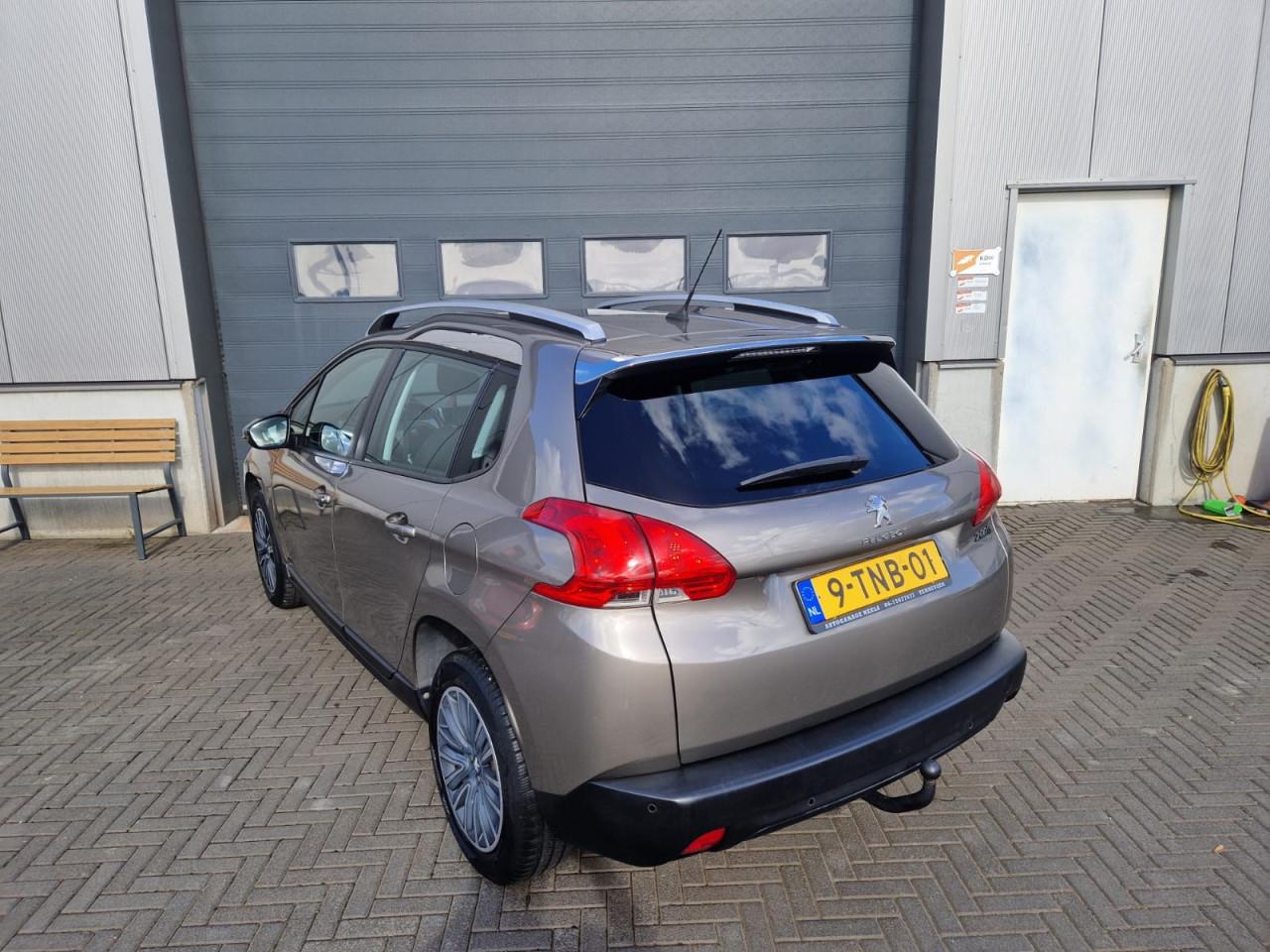 TE KOOP PEUGEOT 2008 1.2 VTI ACTIVE PACK EURO 5 ZUINIGHEIDSLABEL B