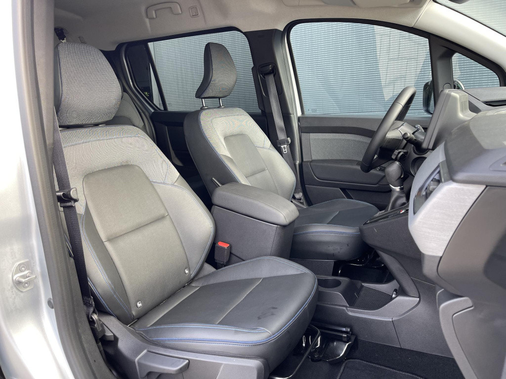 Nissan Townstar evalia n-connecta l2 45 kwh 7-persoons | trekhaak | camera 
