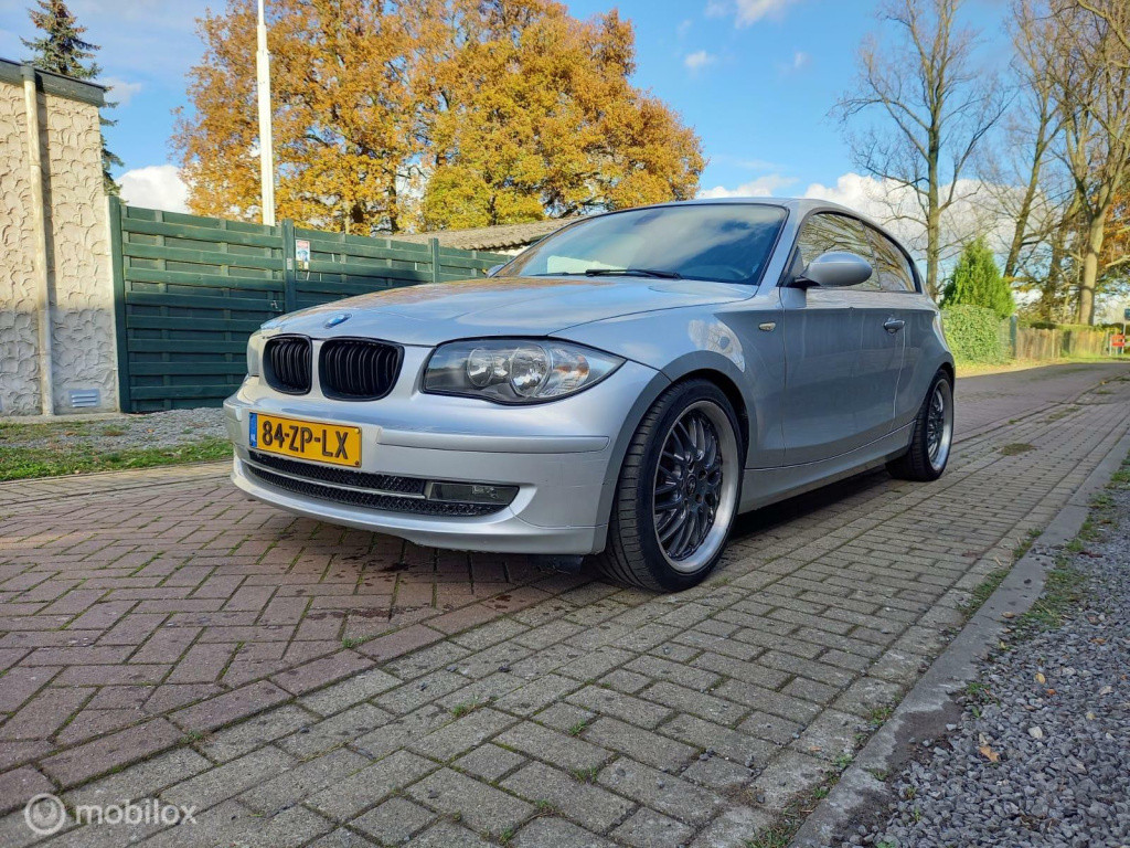 BMW 1 Serie 118i business line
