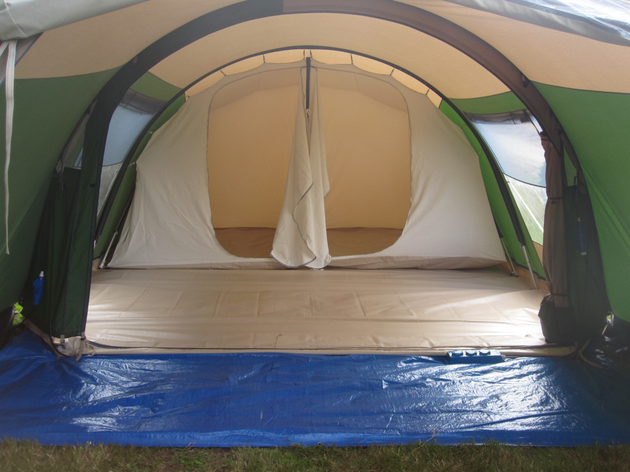 Havik 400 Tunneltent
