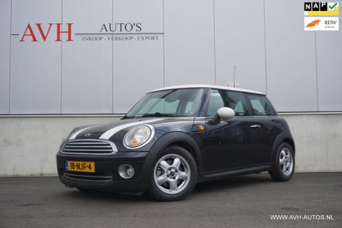 Mini Cooper mini 1.6