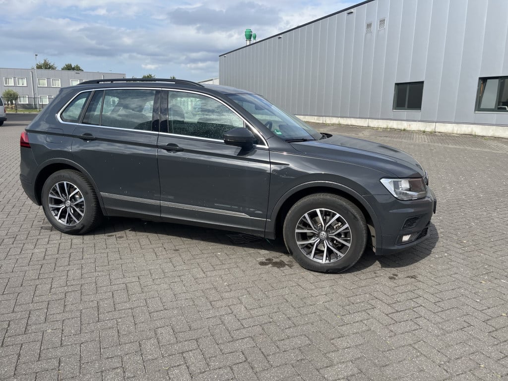 Volkswagen Tiguan 1.4 tsi act comfortline business 27 dkm