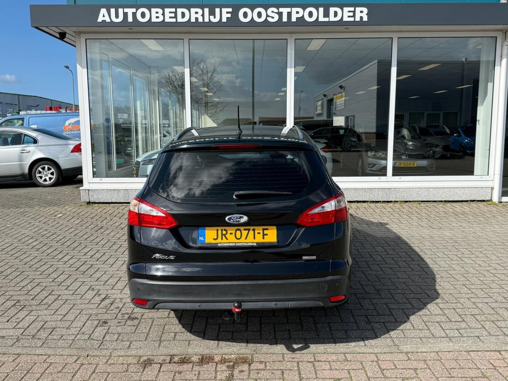 Ford Focus wagon 1.0 ecoboost titanium