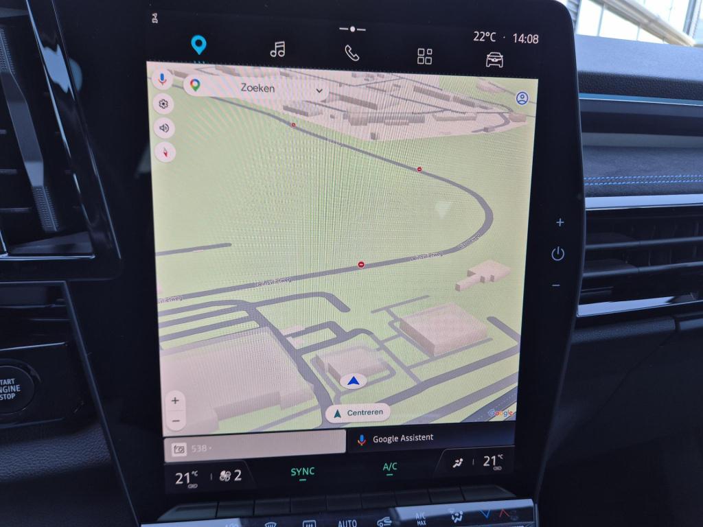 Renault Austral e-tech full hybrid 200 esprit alpine