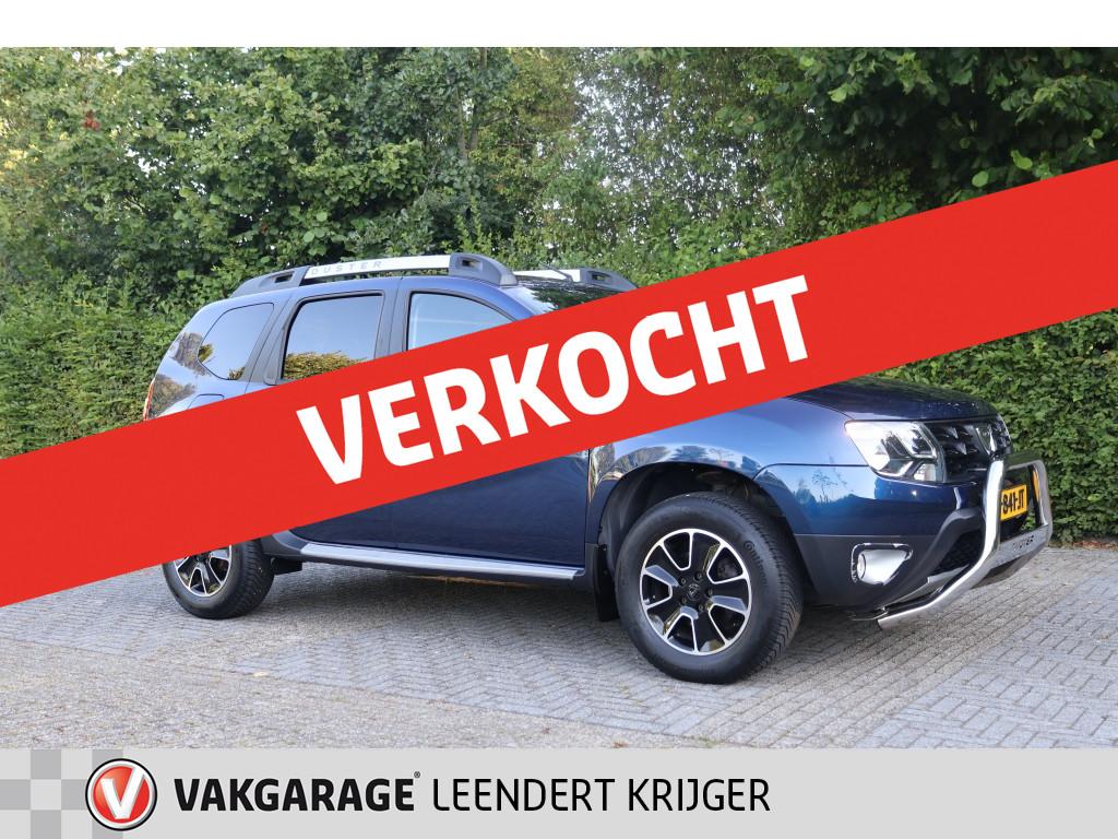 Dacia Duster 1.2 tce