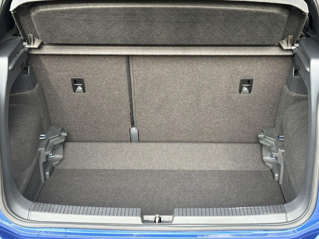 Volkswagen T-cross 1.0 tsi 115pk 7-dsg r-line| dode hoek| navi| climate| ri