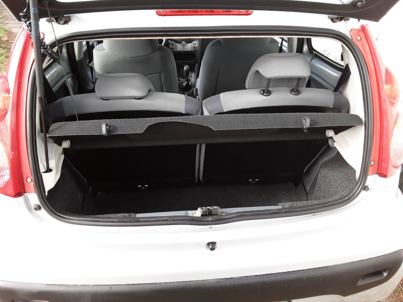 Peugeot 107 1.0-12V XS