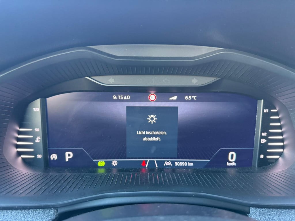 Skoda Kamiq 1.0 tsi business edition