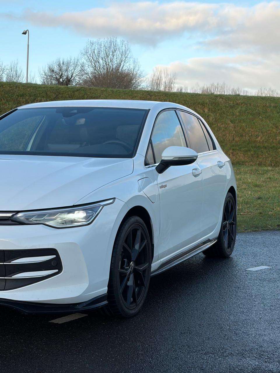 V W golf 8.5 1.5 e hybride editie 50 met Oettinger pakket bouwjaar 2024