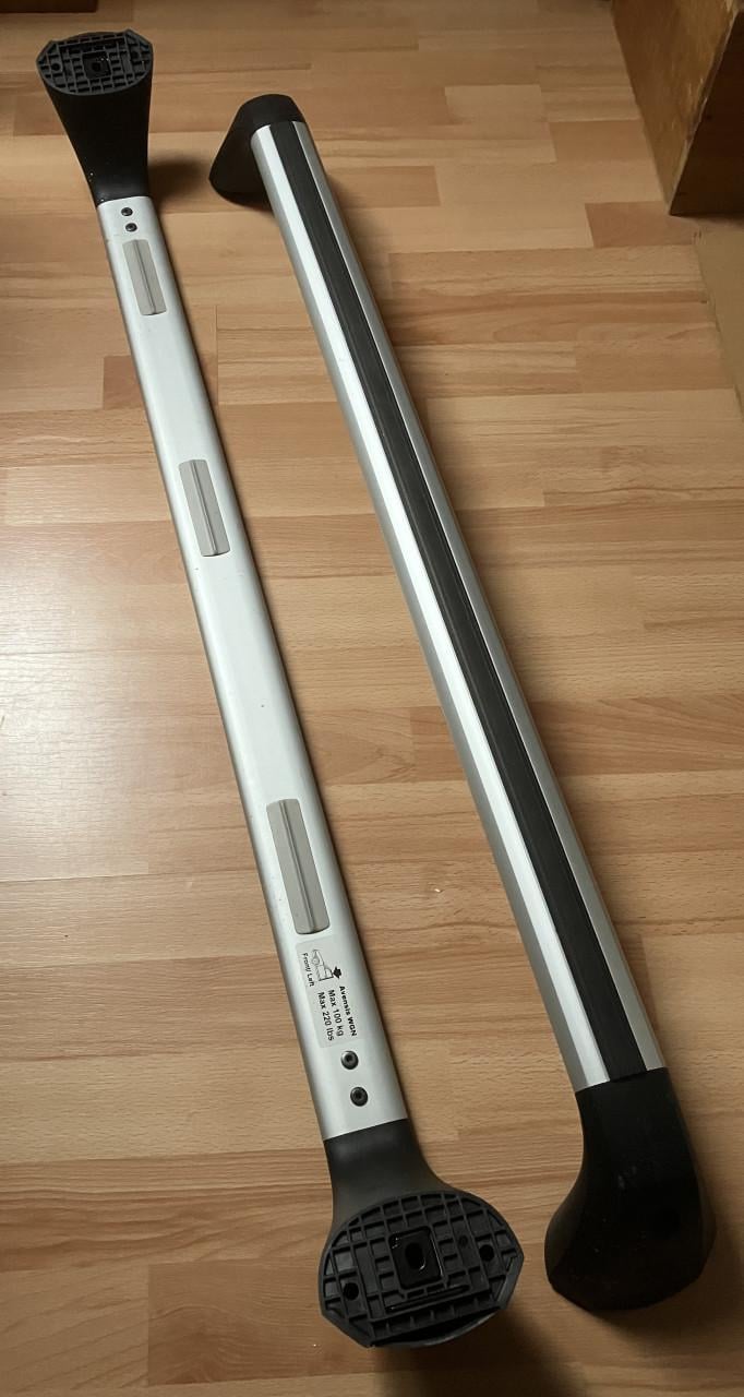 Dakrails Toyota Avensis