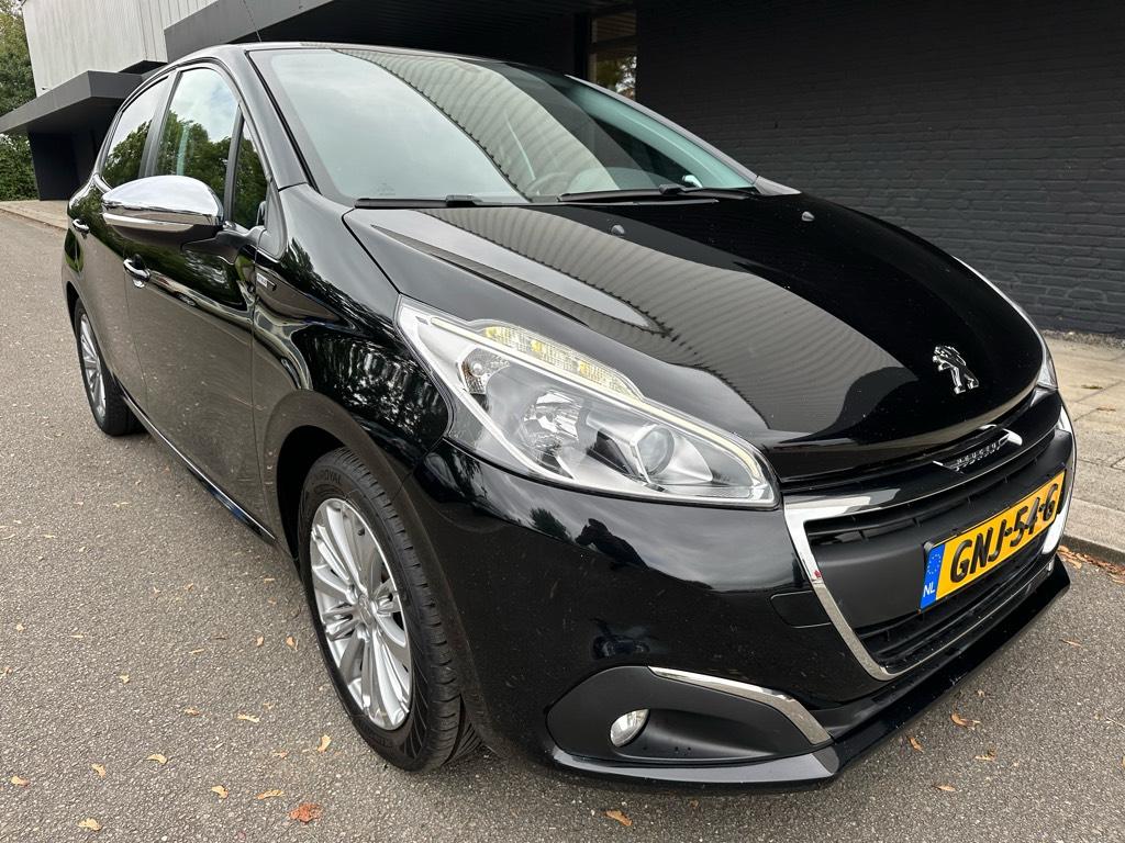 Peugeot 208 1.2 puretech allure