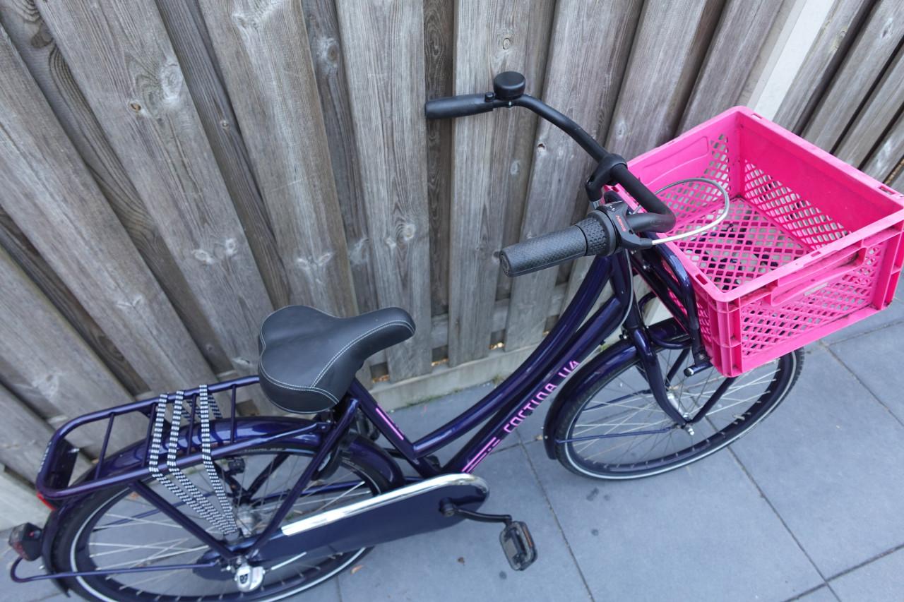 🚲 Cortina U4 Transportfiets 26 inch