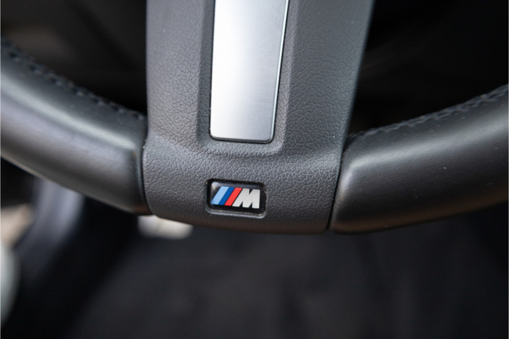 BMW 3-serie touring 320i m sport edition ✅leder✅trekhaak elektrisch✅navipro